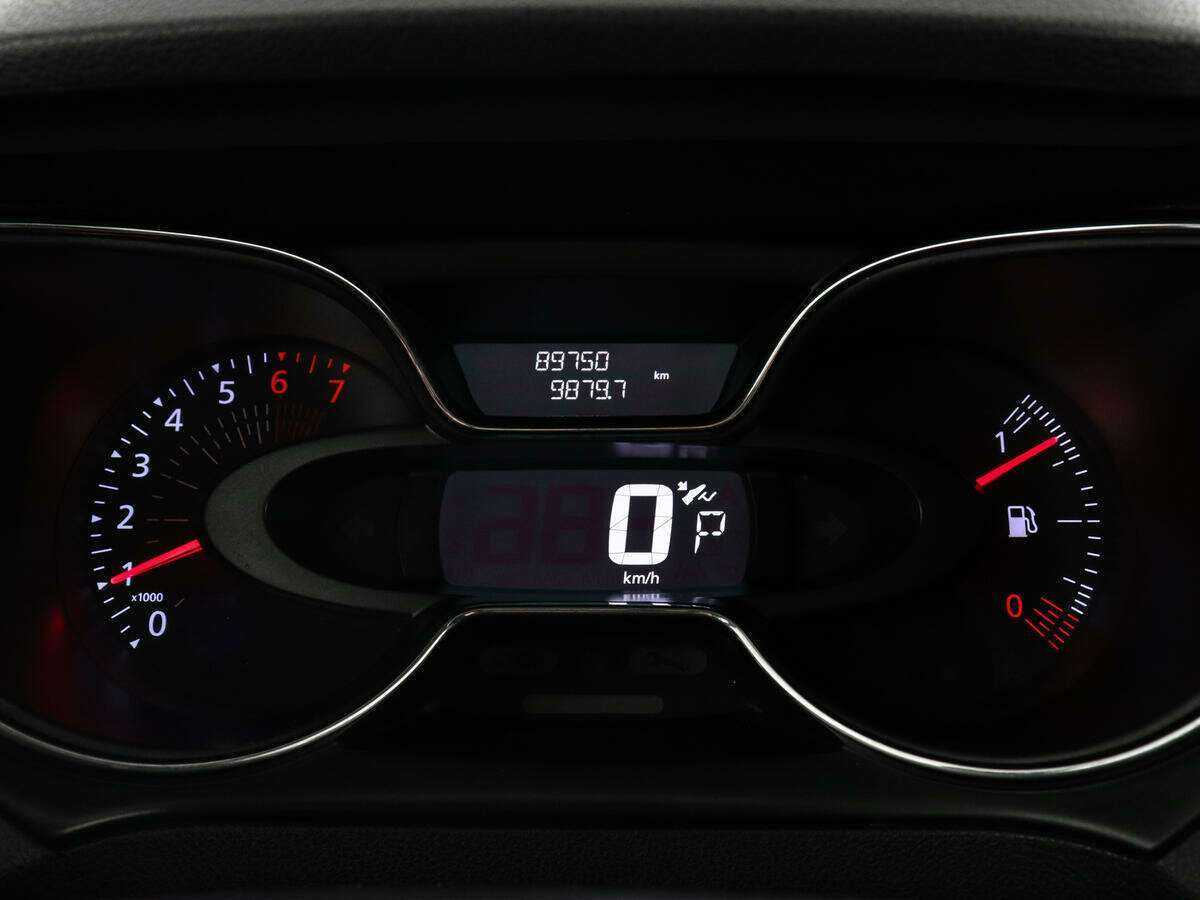 Купить Renault Kaptur, 2017, 89 744 км, фото №11