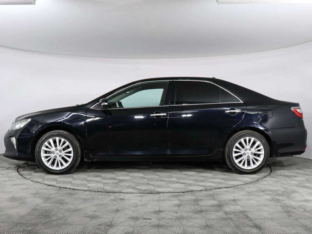 Купить Toyota Camry, 2015, 208 783 км, фото №8