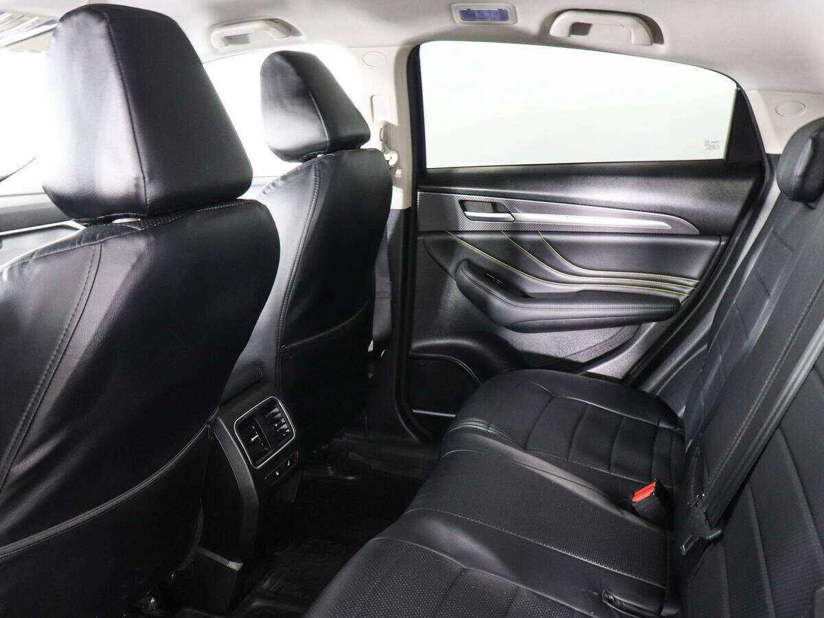 Купить Haval F7x, 2021, 42 867 км, фото №10