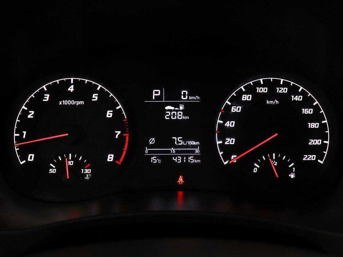 Купить Hyundai Solaris, 2021, 43 113 км, фото №11