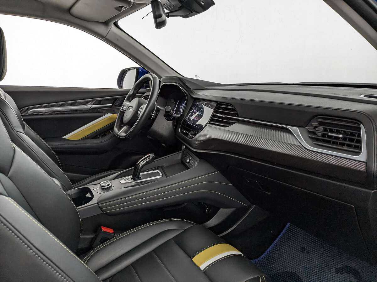 Купить Haval F7x, 2021, 48 885 км, фото №8