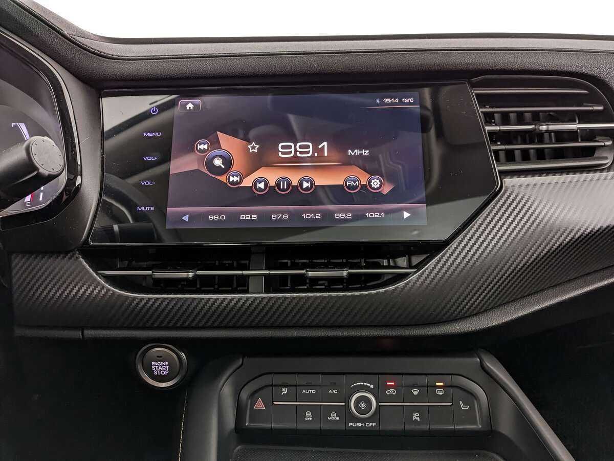 Купить Haval F7x, 2021, 48 885 км, фото №12