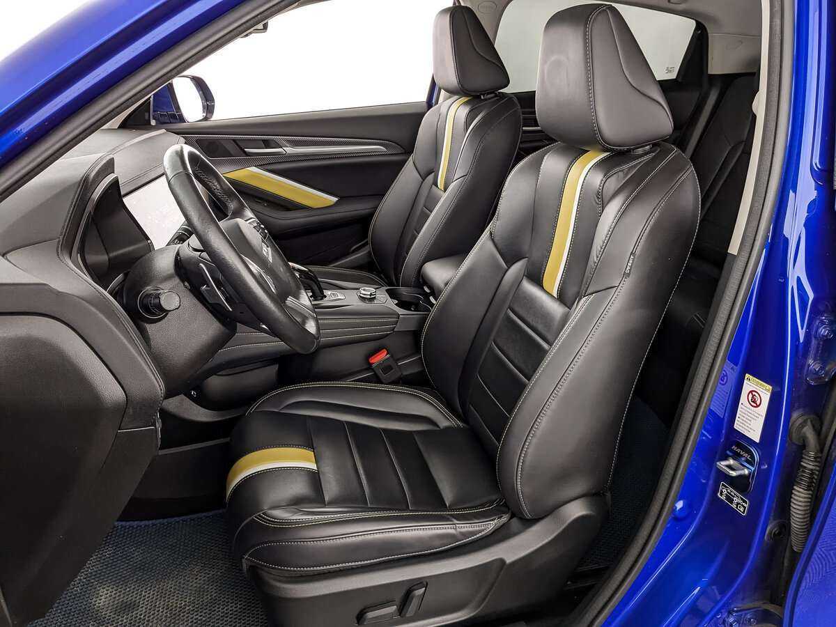 Купить Haval F7x, 2021, 48 885 км, фото №15