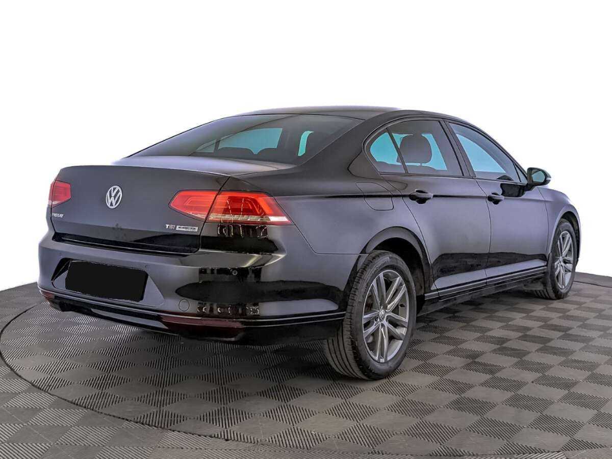 Купить Volkswagen Passat, 2016, 61 012 км, фото №5