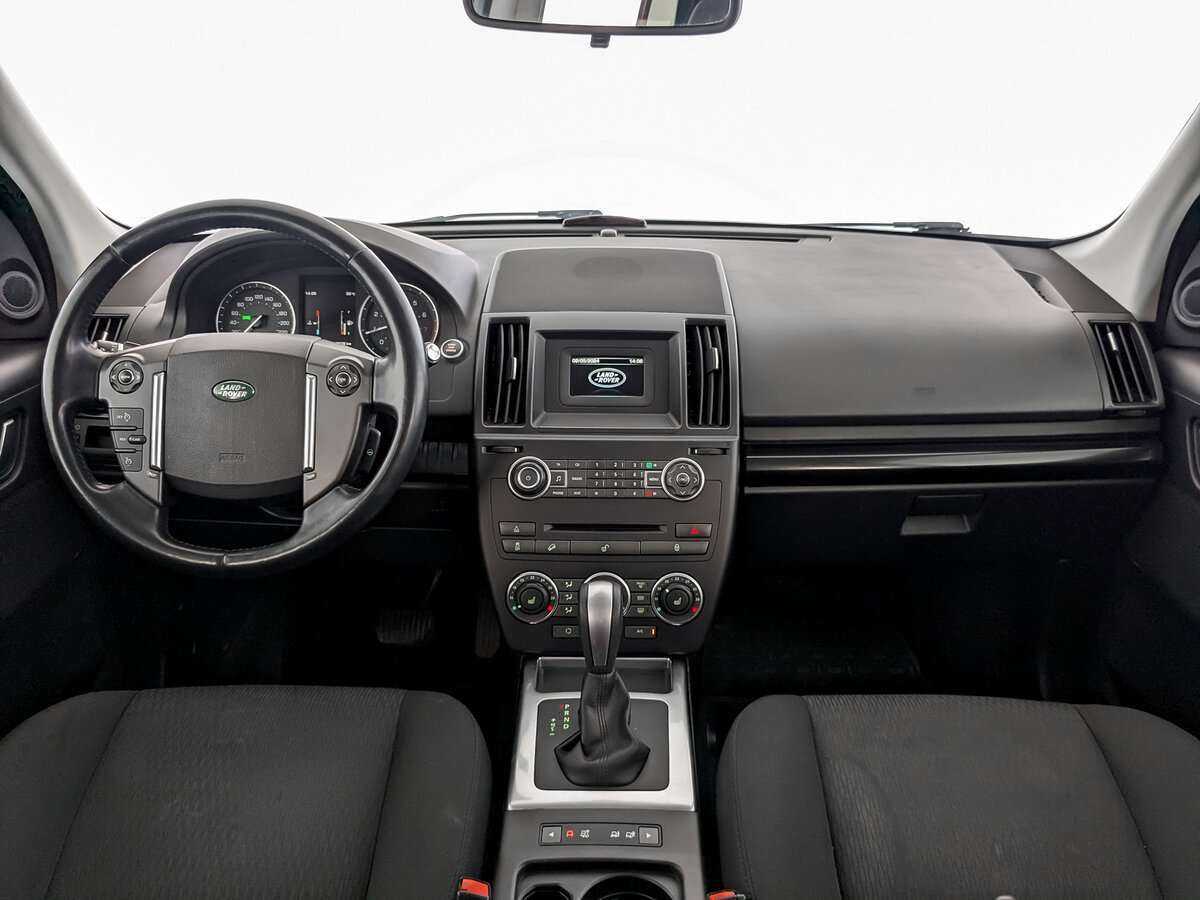Купить Land Rover Freelander, 2014, 113 850 км, фото №12