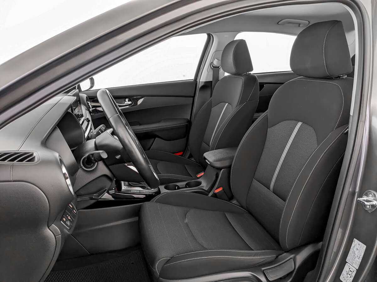Купить Kia Cerato, 2021, 22 990 км, фото №16