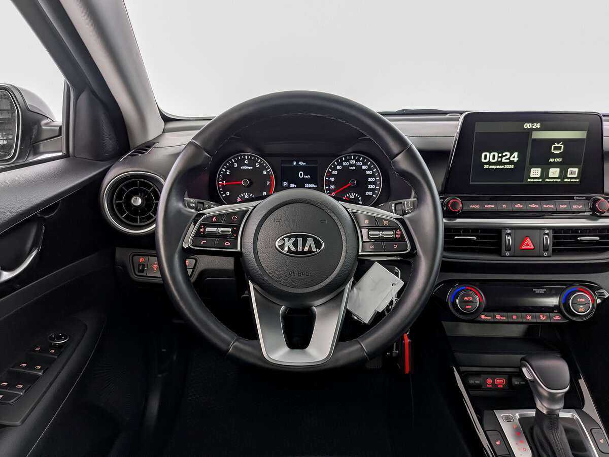 Купить Kia Cerato, 2021, 22 990 км, фото №17