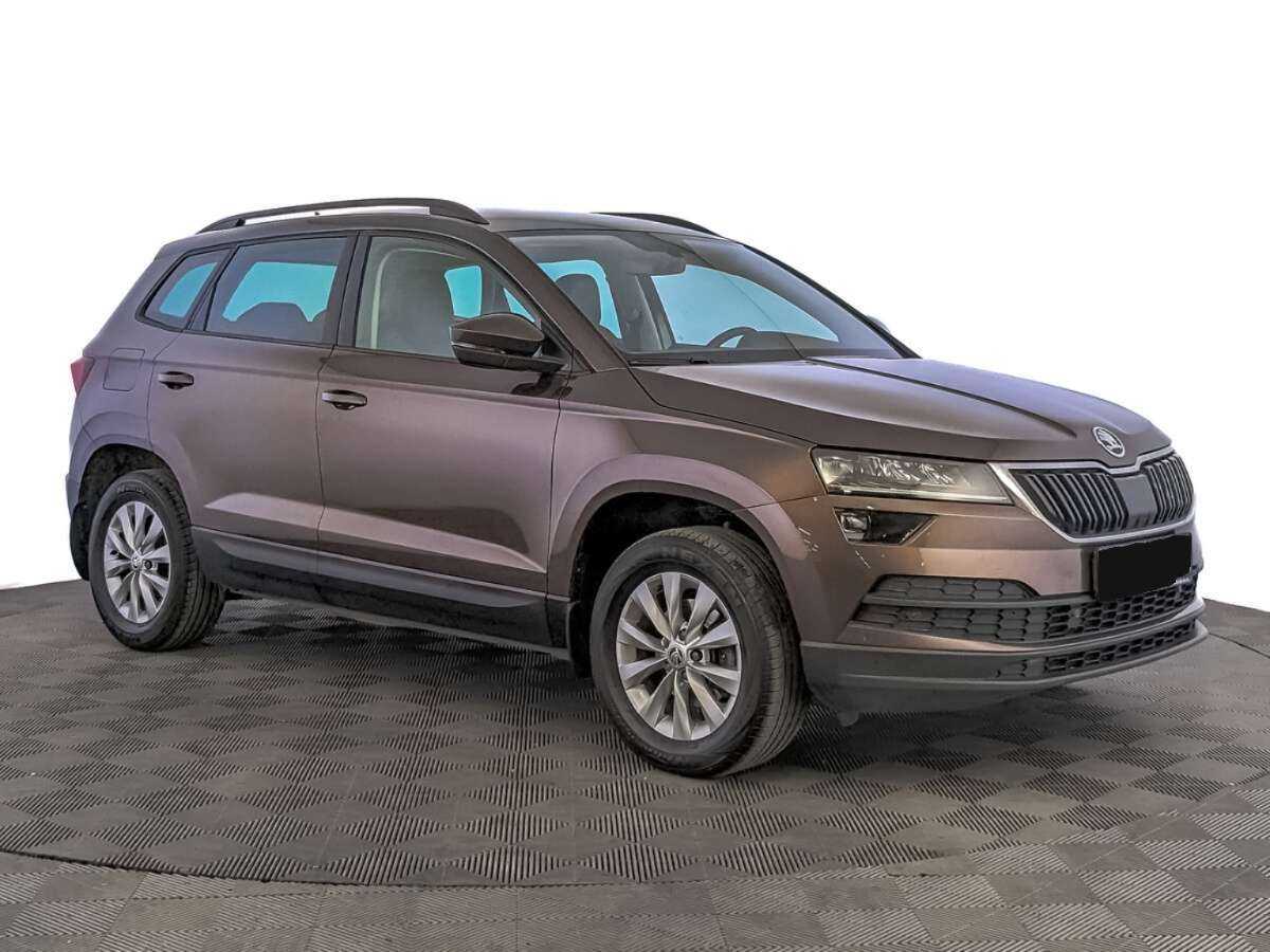 Skoda Karoq