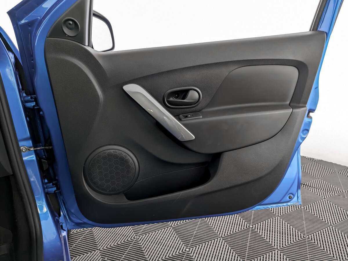 Купить Renault Logan, 2017, 77 898 км, фото №20