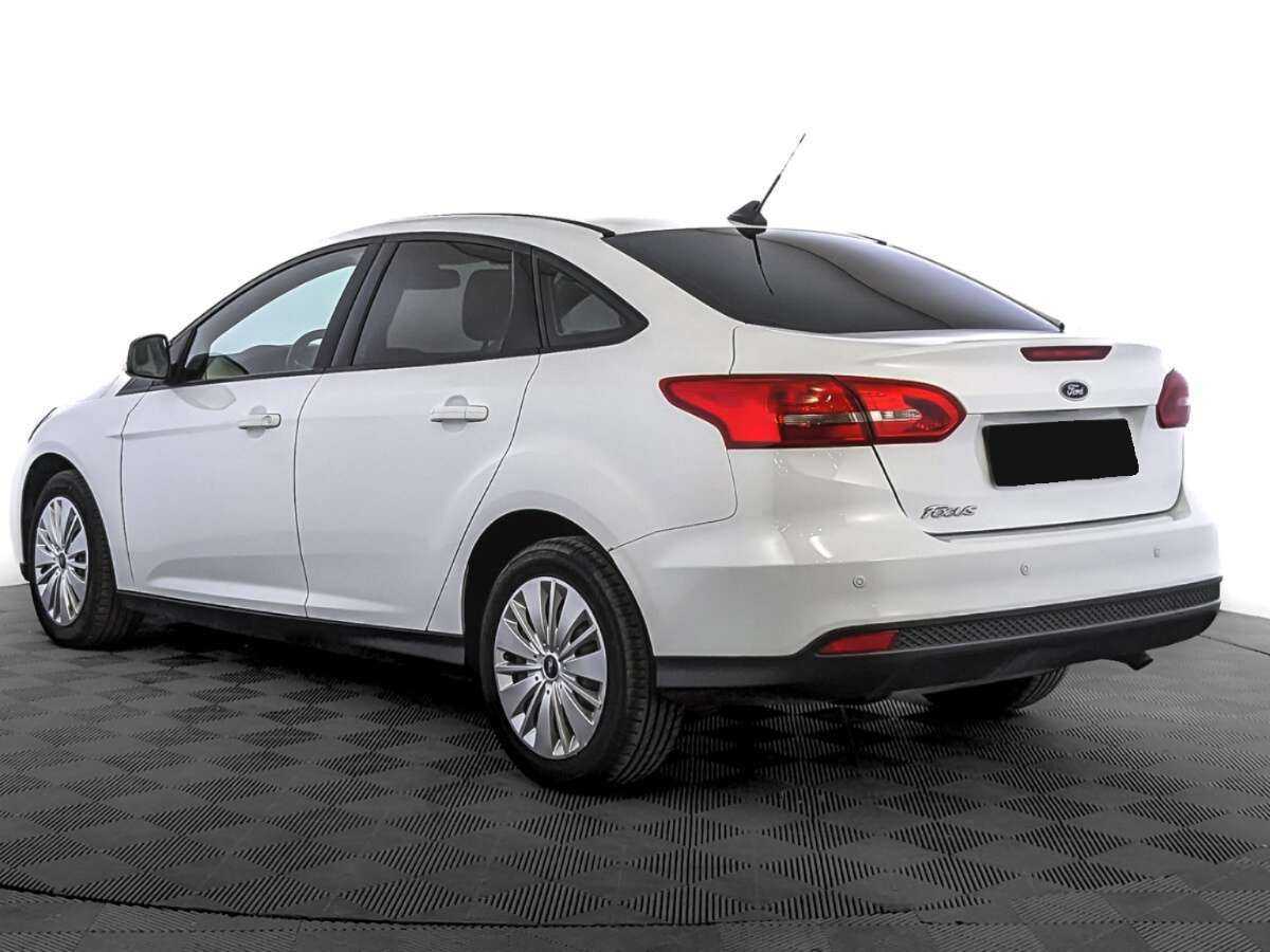 Купить Ford Focus, 2018, 101 364 км, фото №7