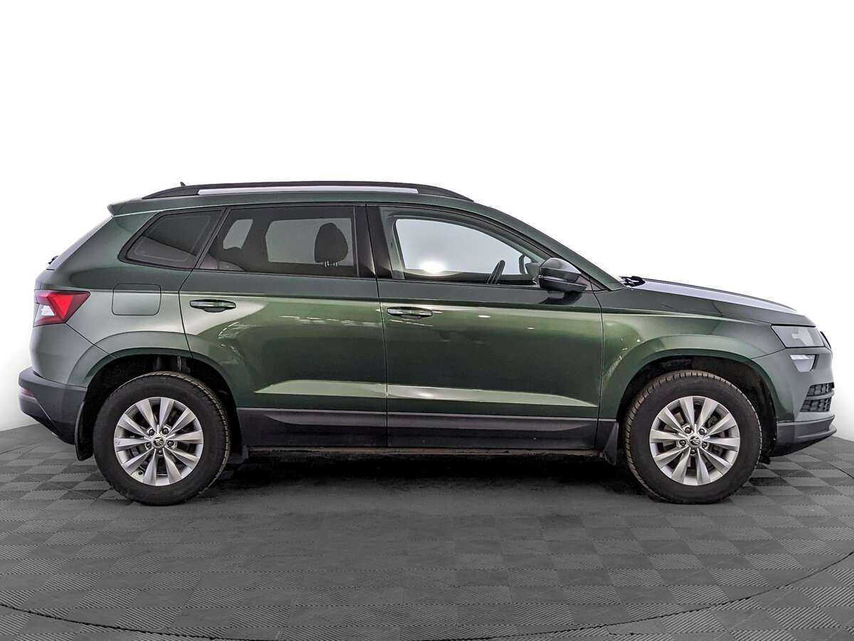 Купить Skoda Karoq, 2020, 48 660 км, фото №4