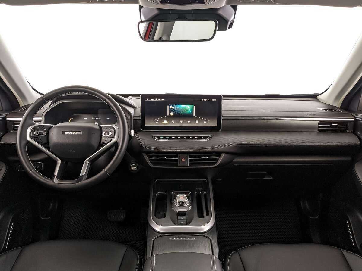 Купить Haval Jolion, 2022, 30 000 км, фото №9