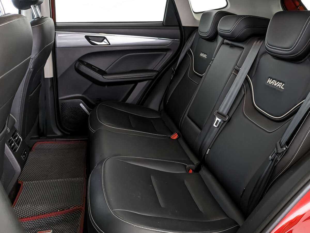 Купить Haval Jolion, 2022, 30 000 км, фото №13