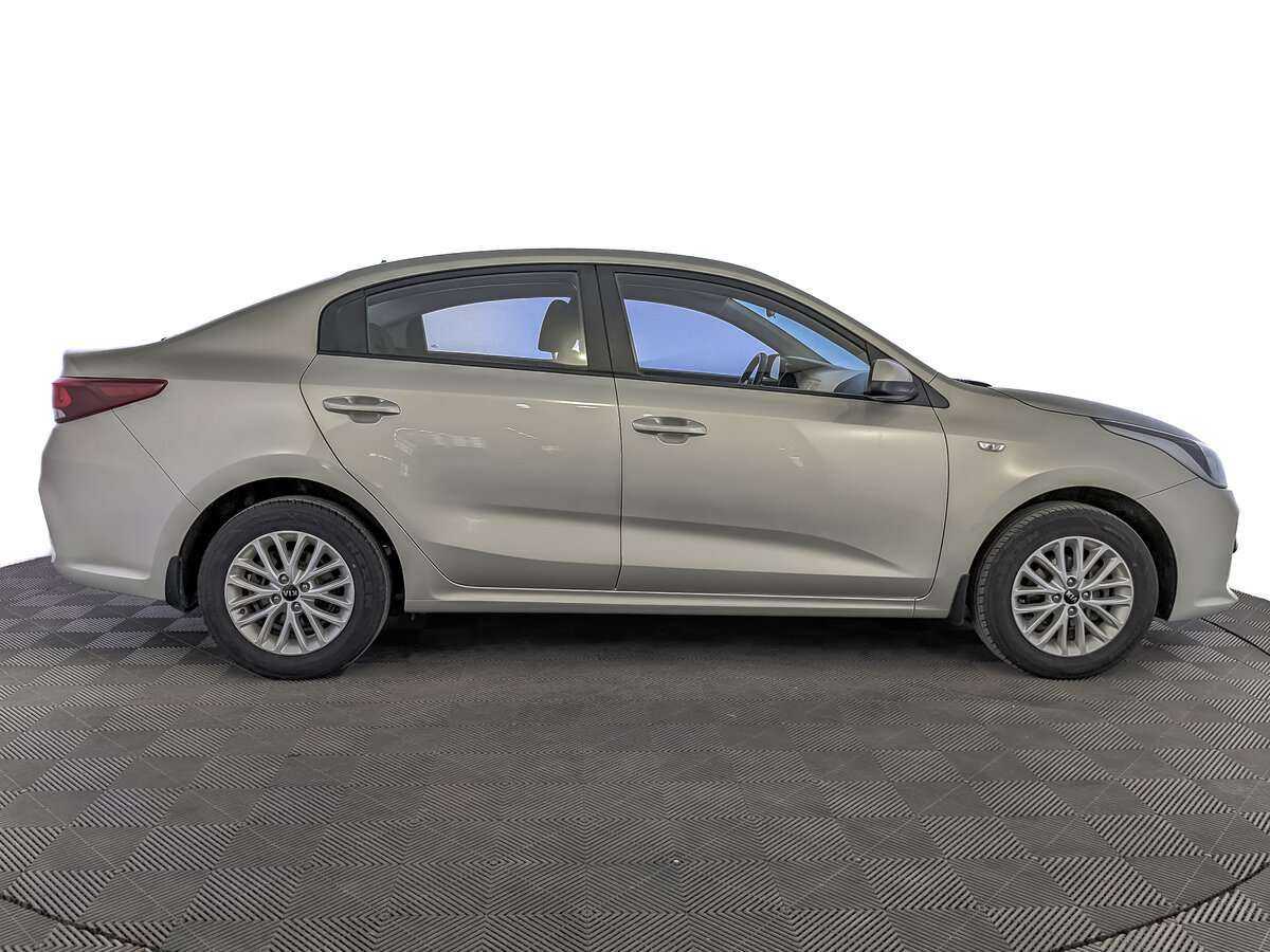 Купить Kia Rio, 2019, 105 614 км, фото №4
