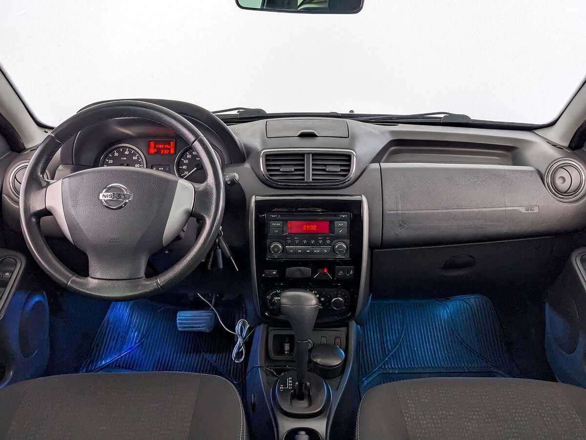 Купить Nissan Terrano, 2015, 178 211 км, фото №11