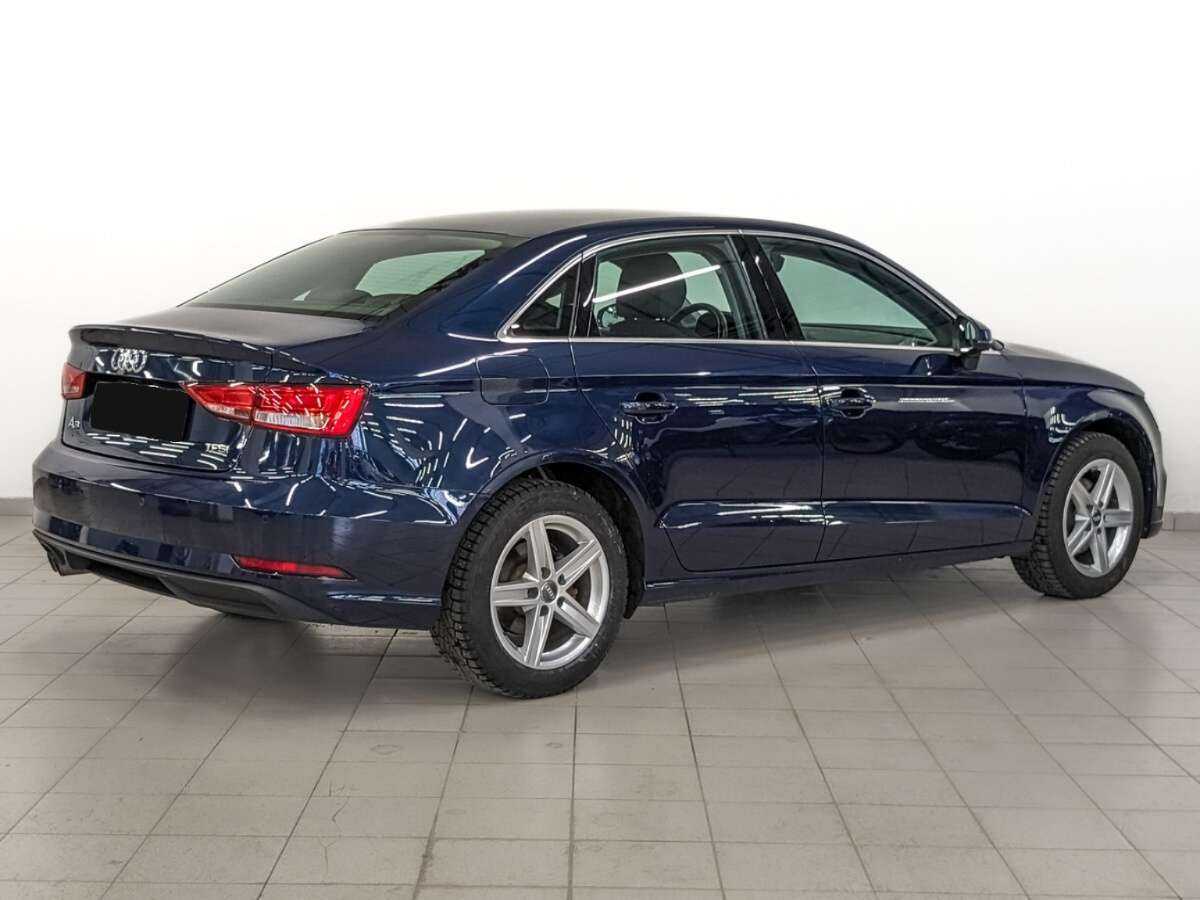 Купить Audi A3, 2016, 67 128 км, фото №4