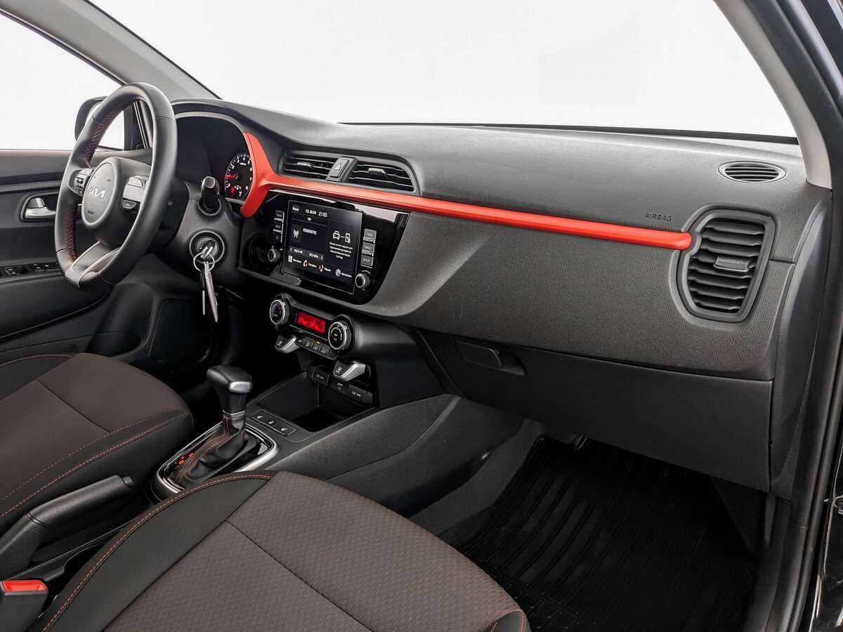 Купить Kia Rio, 2021, 61 022 км, фото №9