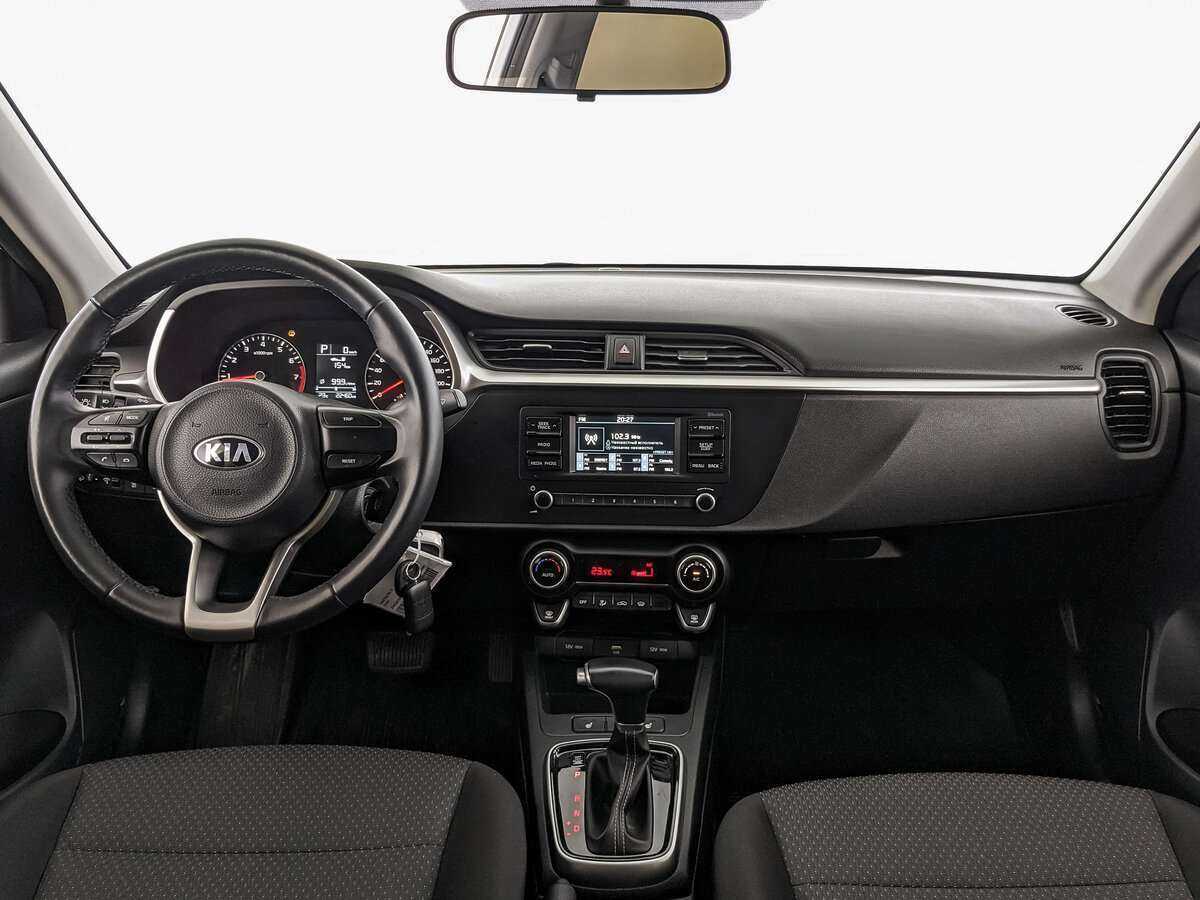 Купить Kia Rio, 2021, 22 458 км, фото №14