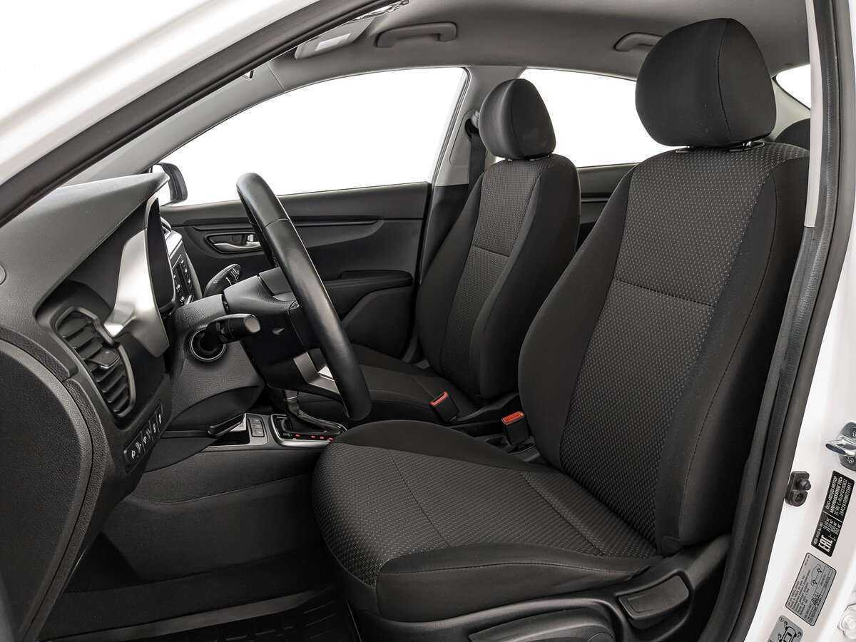 Купить Kia Rio, 2021, 39 314 км, фото №16