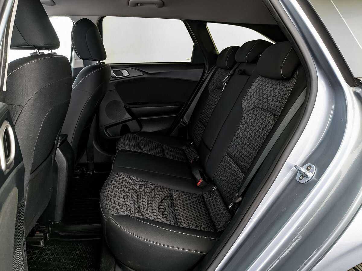 Купить Kia Ceed, 2019, 47 640 км, фото №14