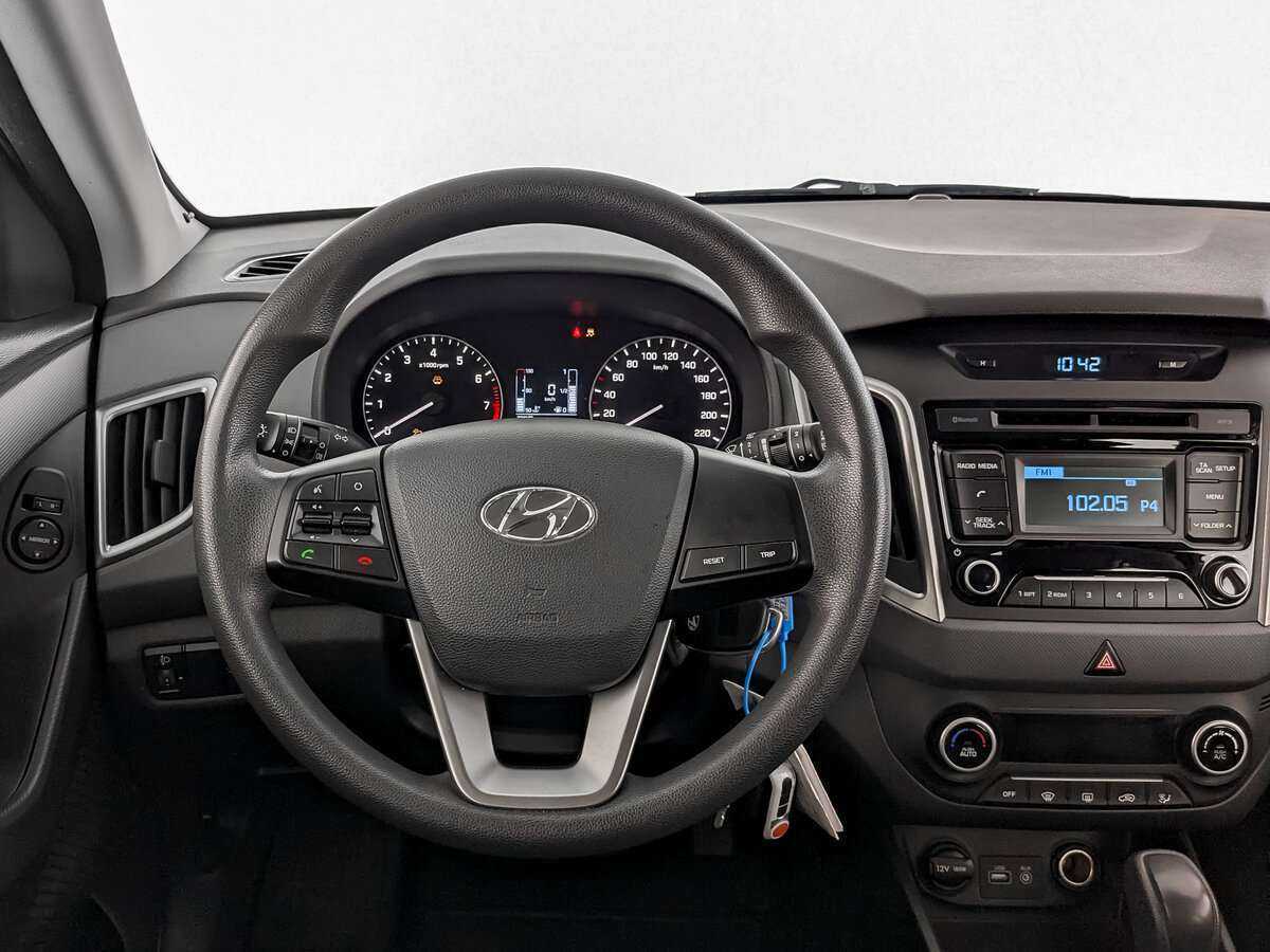 Купить Hyundai Creta, 2017, 61 990 км, фото №17