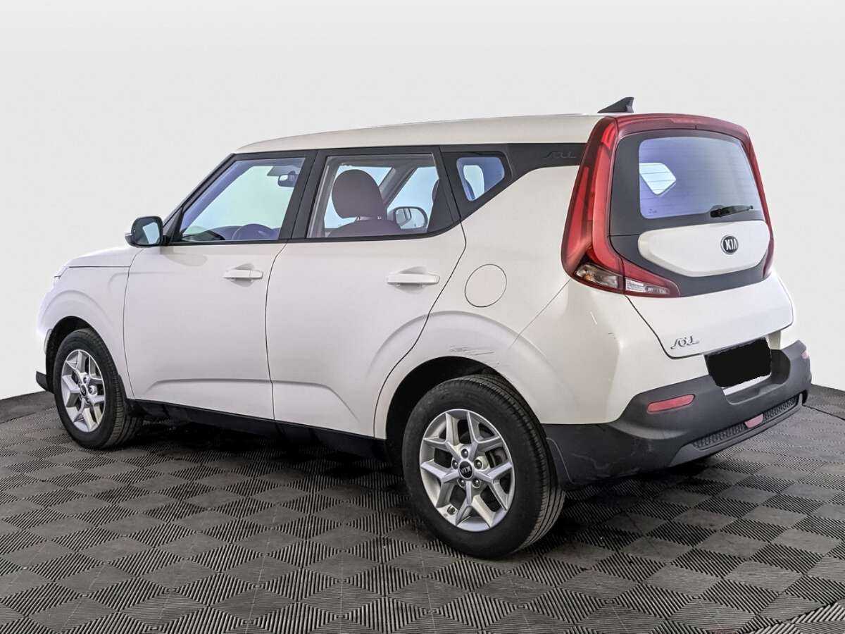 Купить Kia Soul, 2020, 43 927 км, фото №7