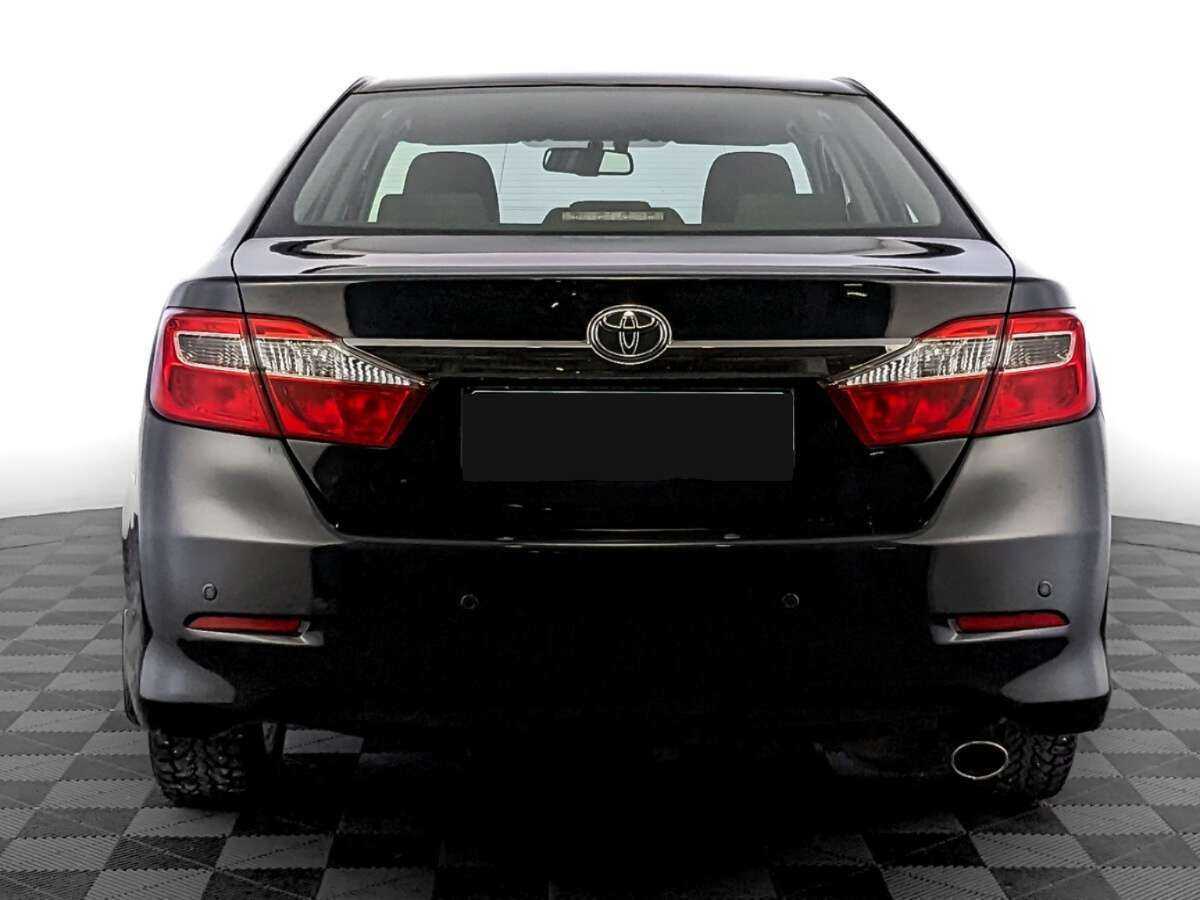 Купить Toyota Camry, 2013, 125 000 км, фото №6