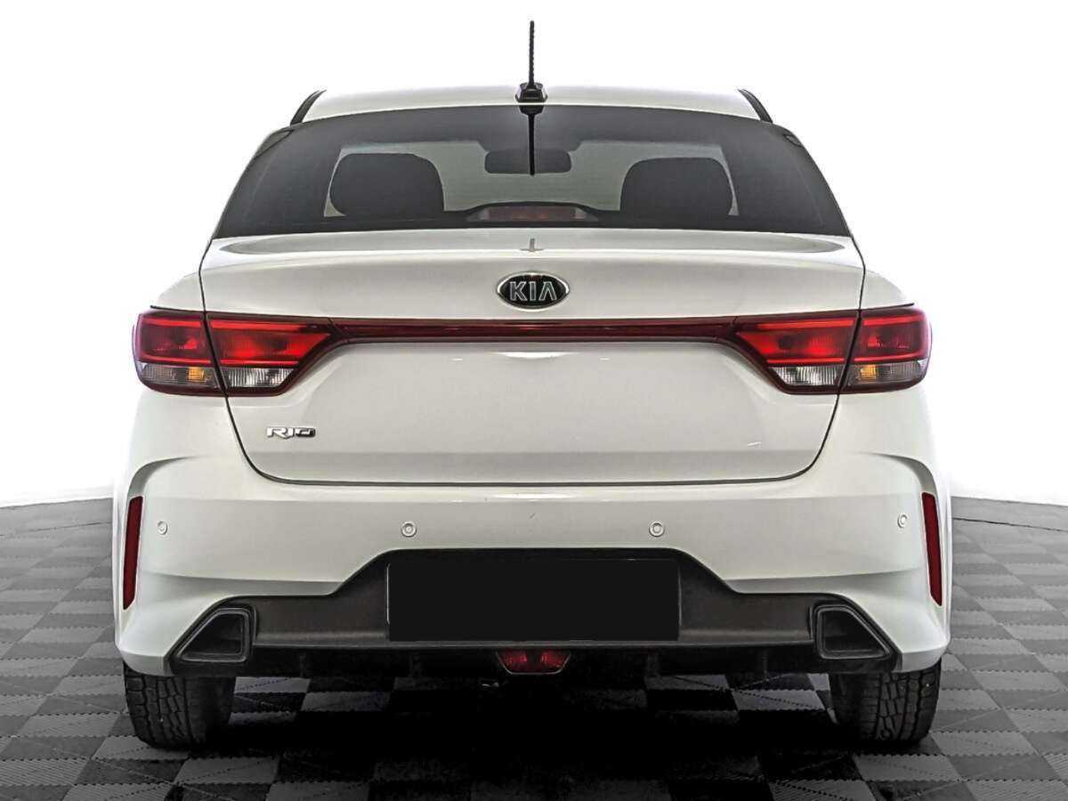 Купить Kia Rio, 2020, 33 994 км, фото №6