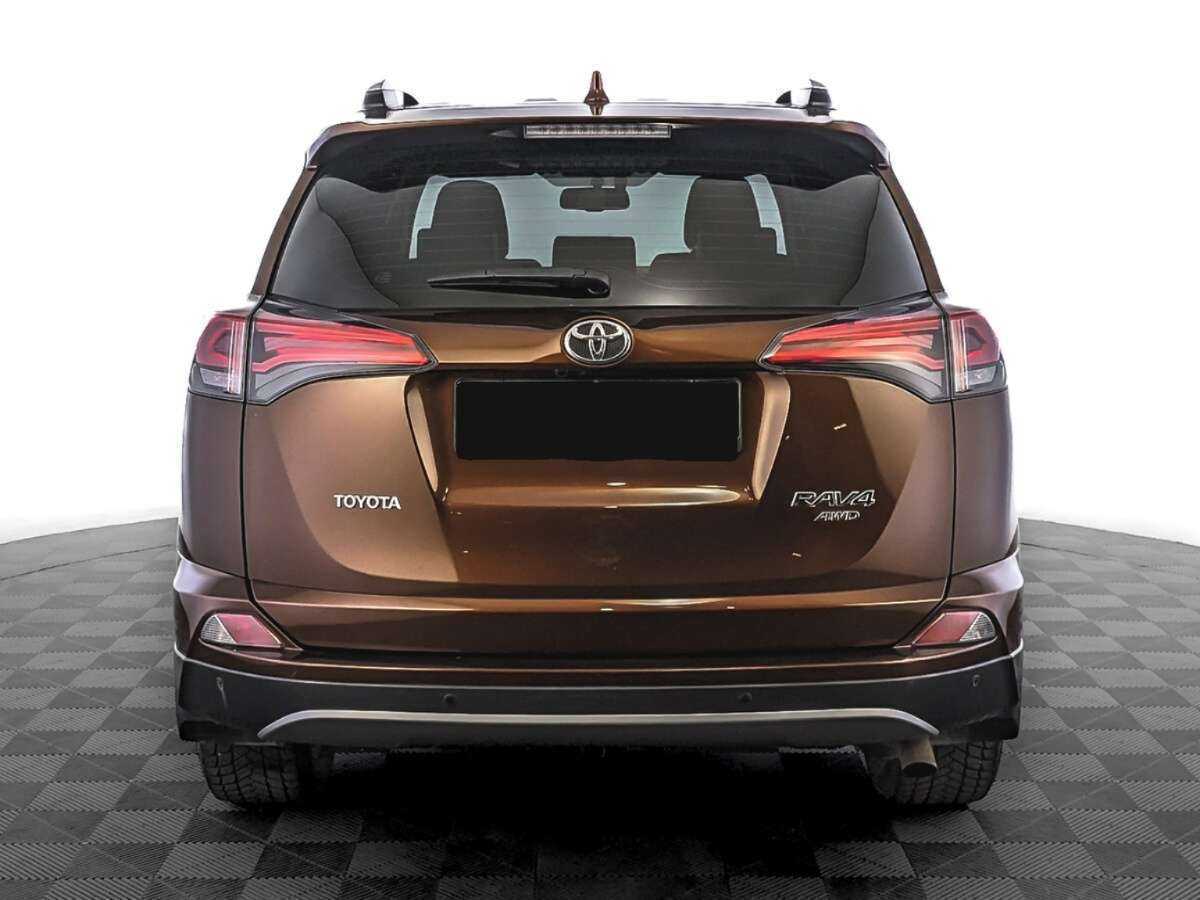 Купить Toyota RAV4, 2017, 118 000 км, фото №6