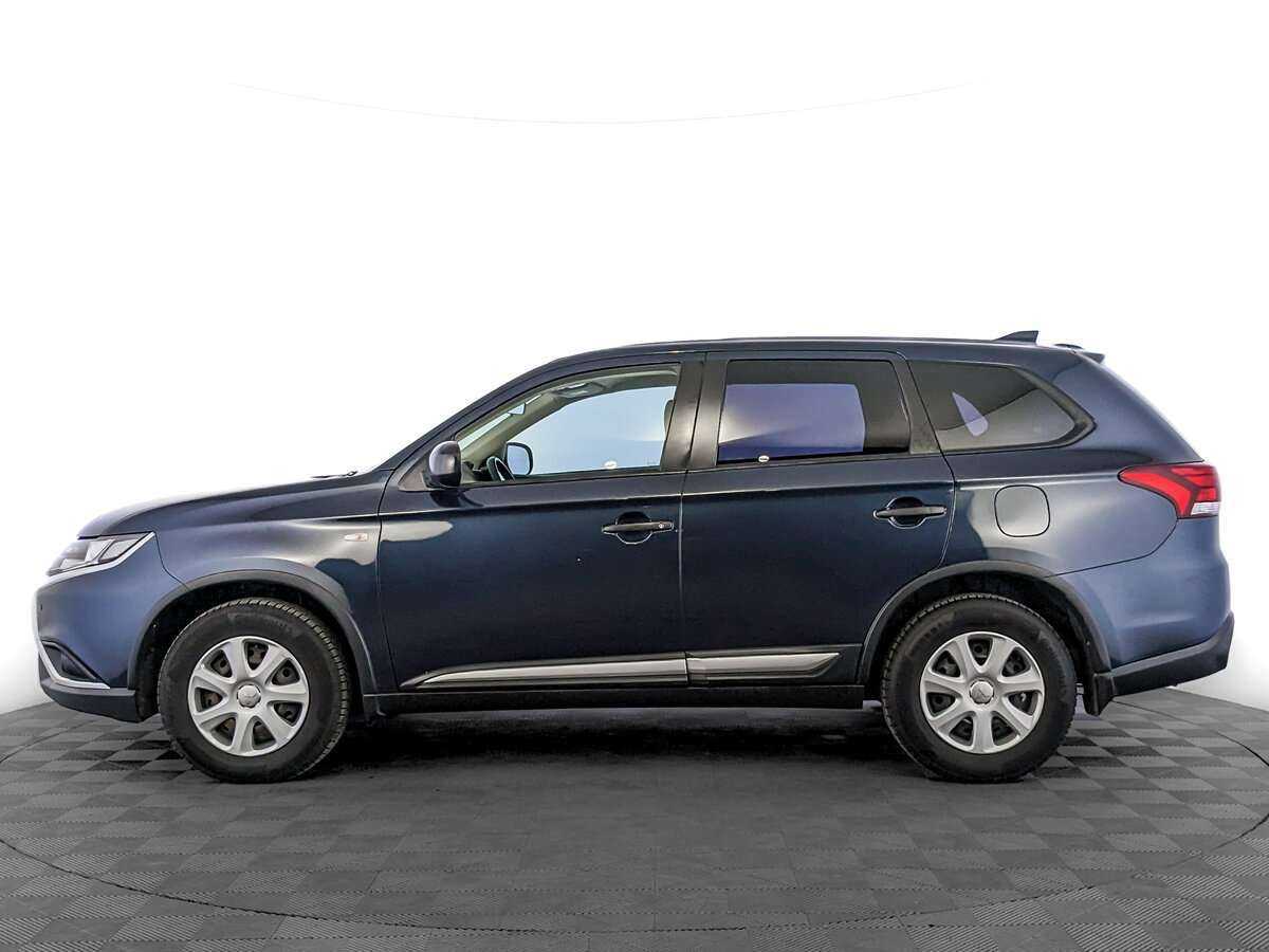 Купить Mitsubishi Outlander, 2019, 80 241 км, фото №8