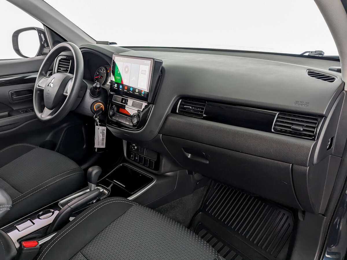 Купить Mitsubishi Outlander, 2019, 80 241 км, фото №9