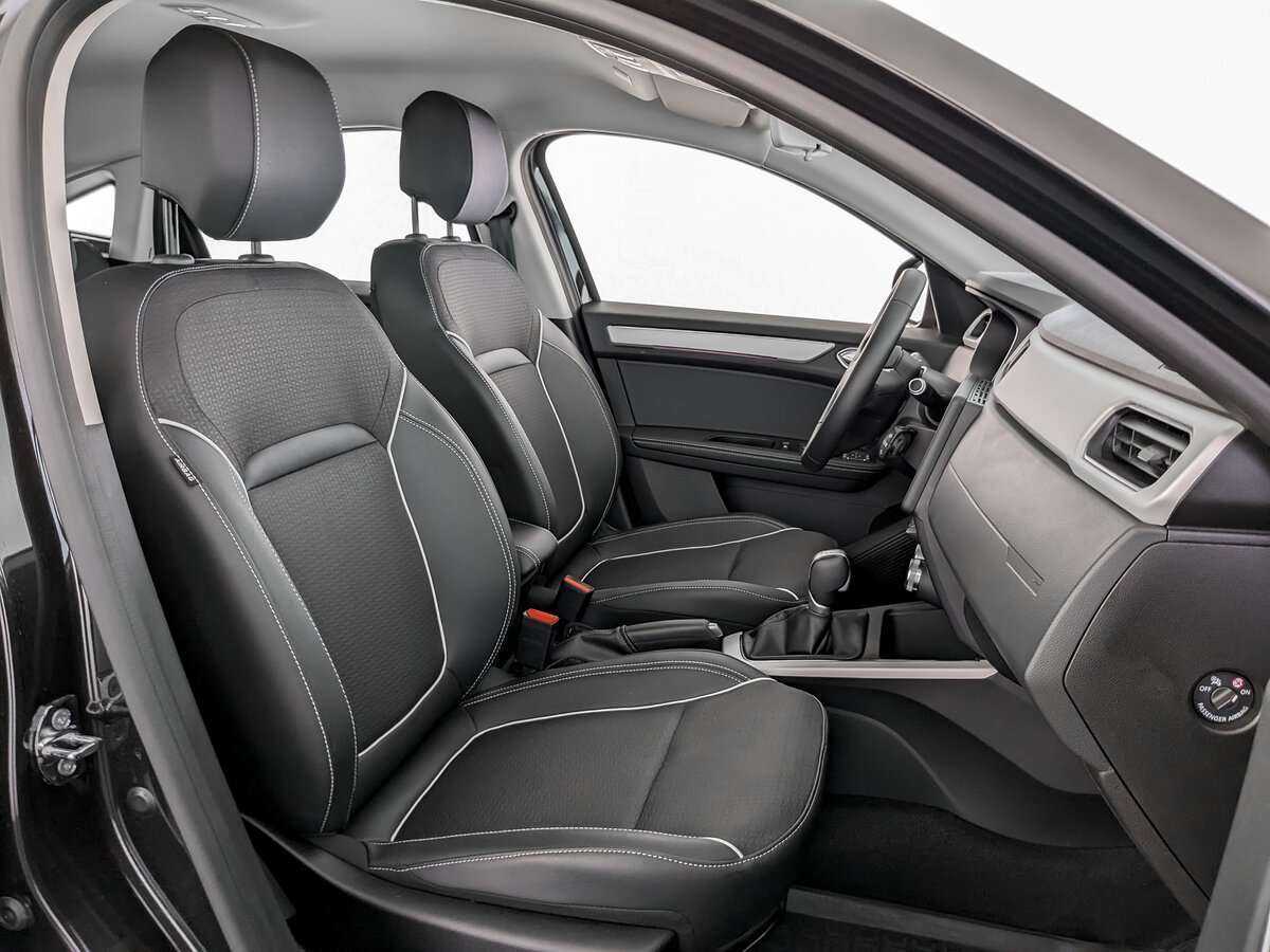 Купить Renault Arkana, 2021, 12 907 км, фото №19