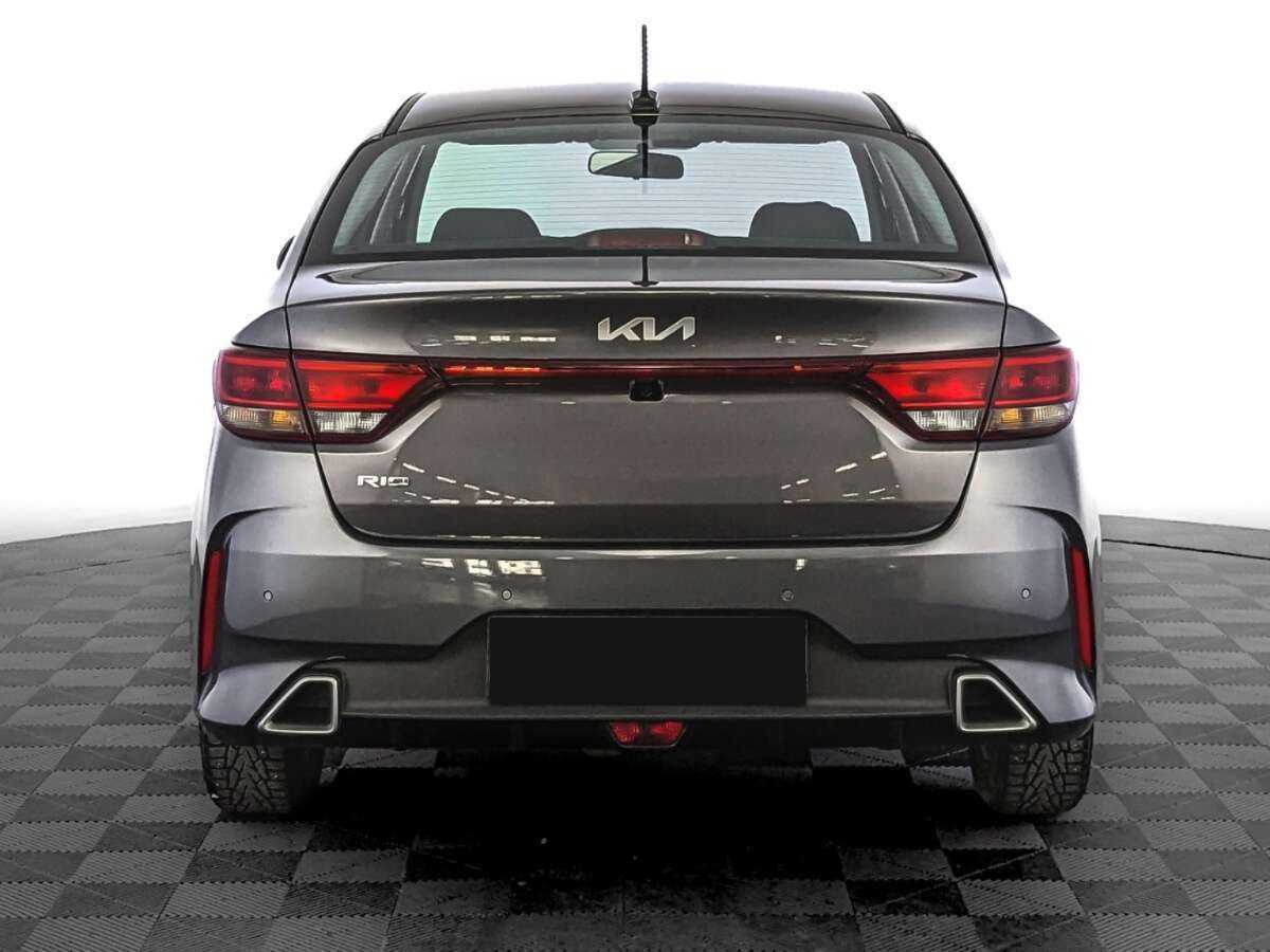 Купить Kia Rio, 2021, 47 095 км, фото №6