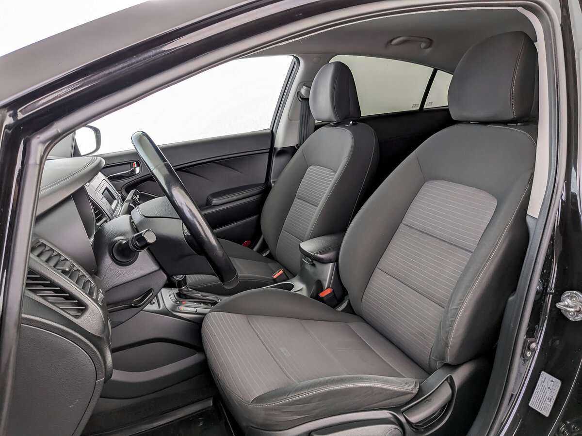 Купить Kia Cerato, 2015, 114 126 км, фото №16