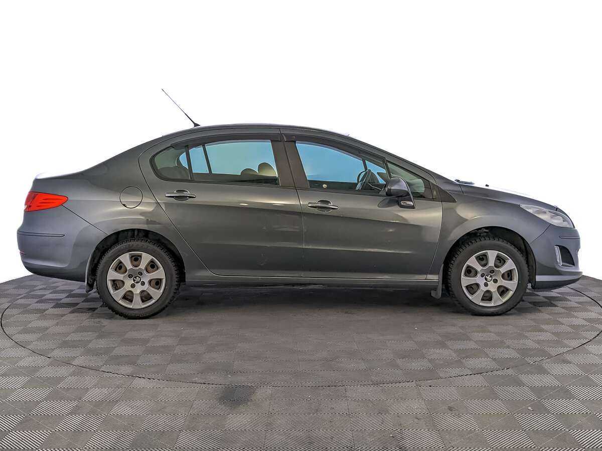 Купить Peugeot 408, 2013, 101 382 км, фото №4