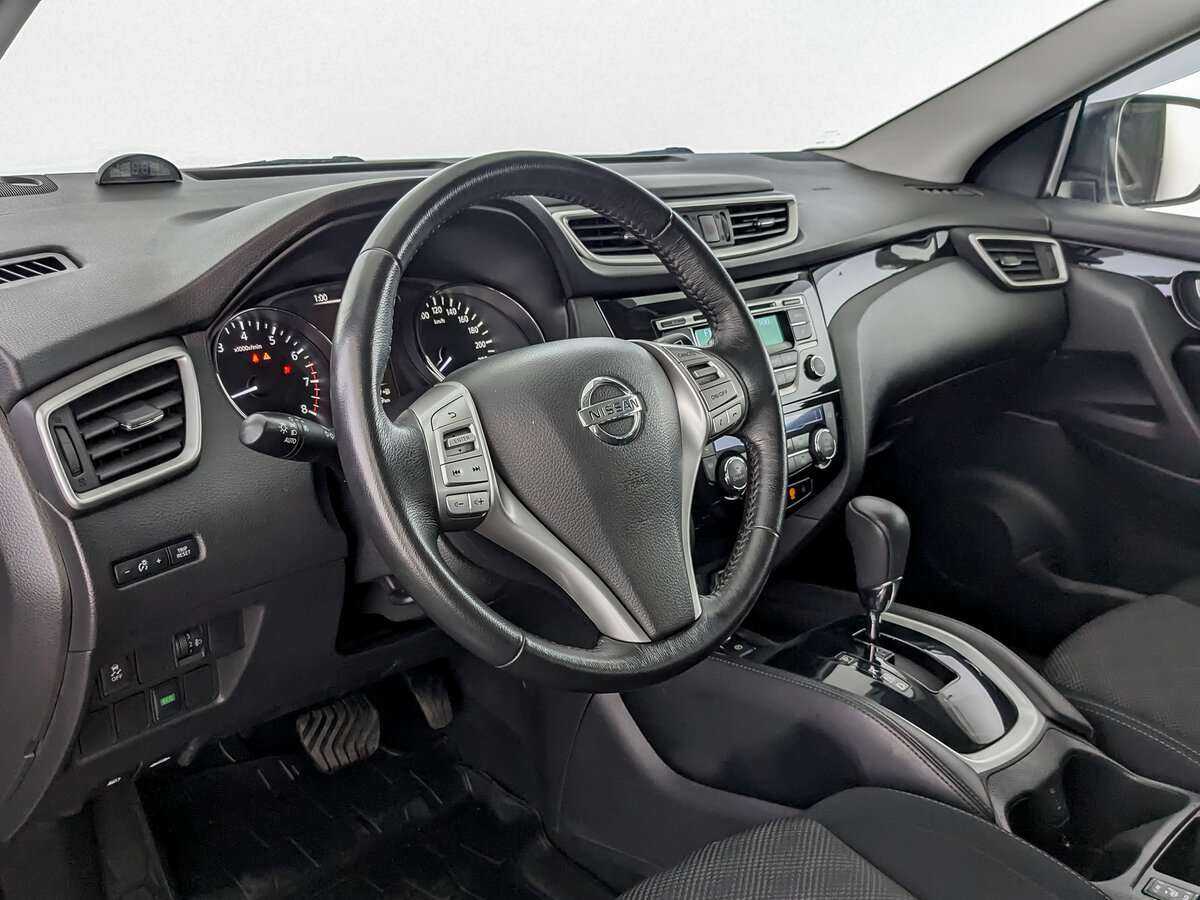 Купить Nissan Qashqai, 2019, 114 893 км, фото №14