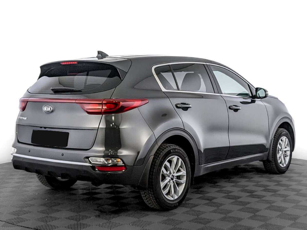 Купить Kia Sportage, 2021, 21 179 км, фото №5