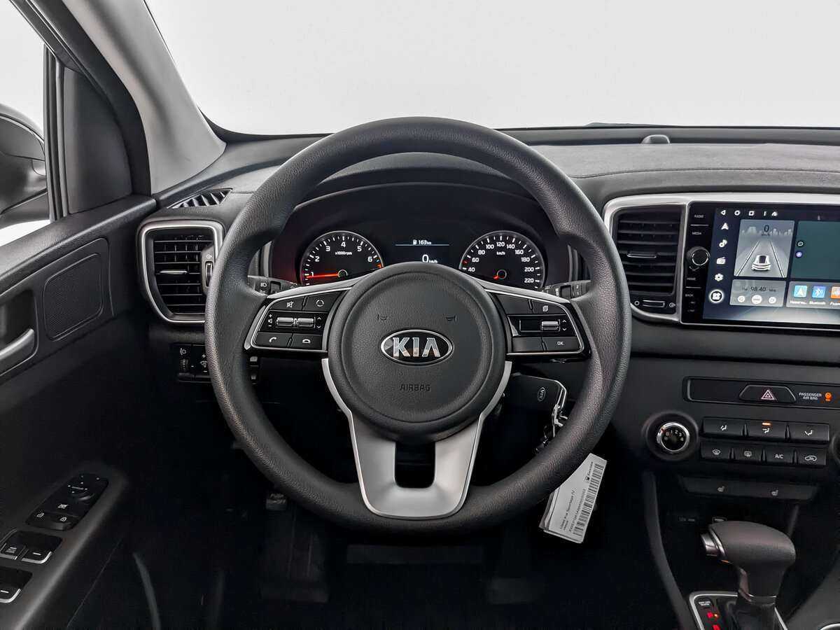 Купить Kia Sportage, 2021, 21 179 км, фото №17