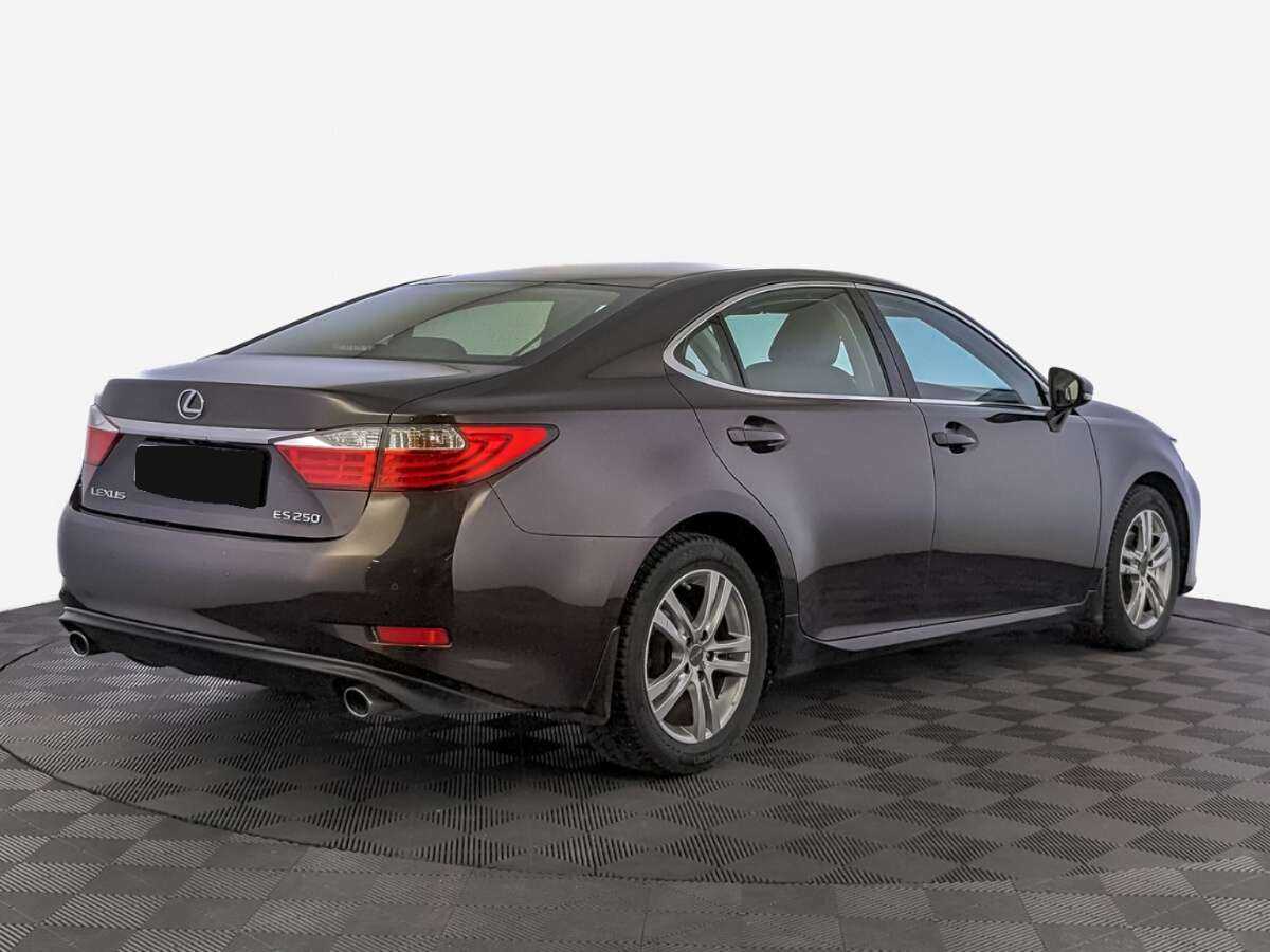 Купить Lexus ES 250, 2014, 146 224 км, фото №5