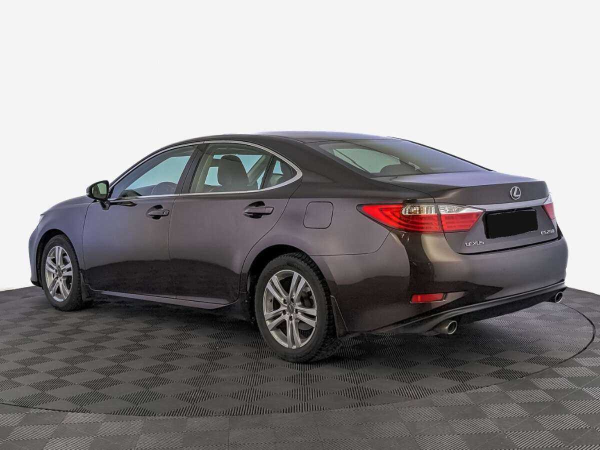 Купить Lexus ES 250, 2014, 146 224 км, фото №7