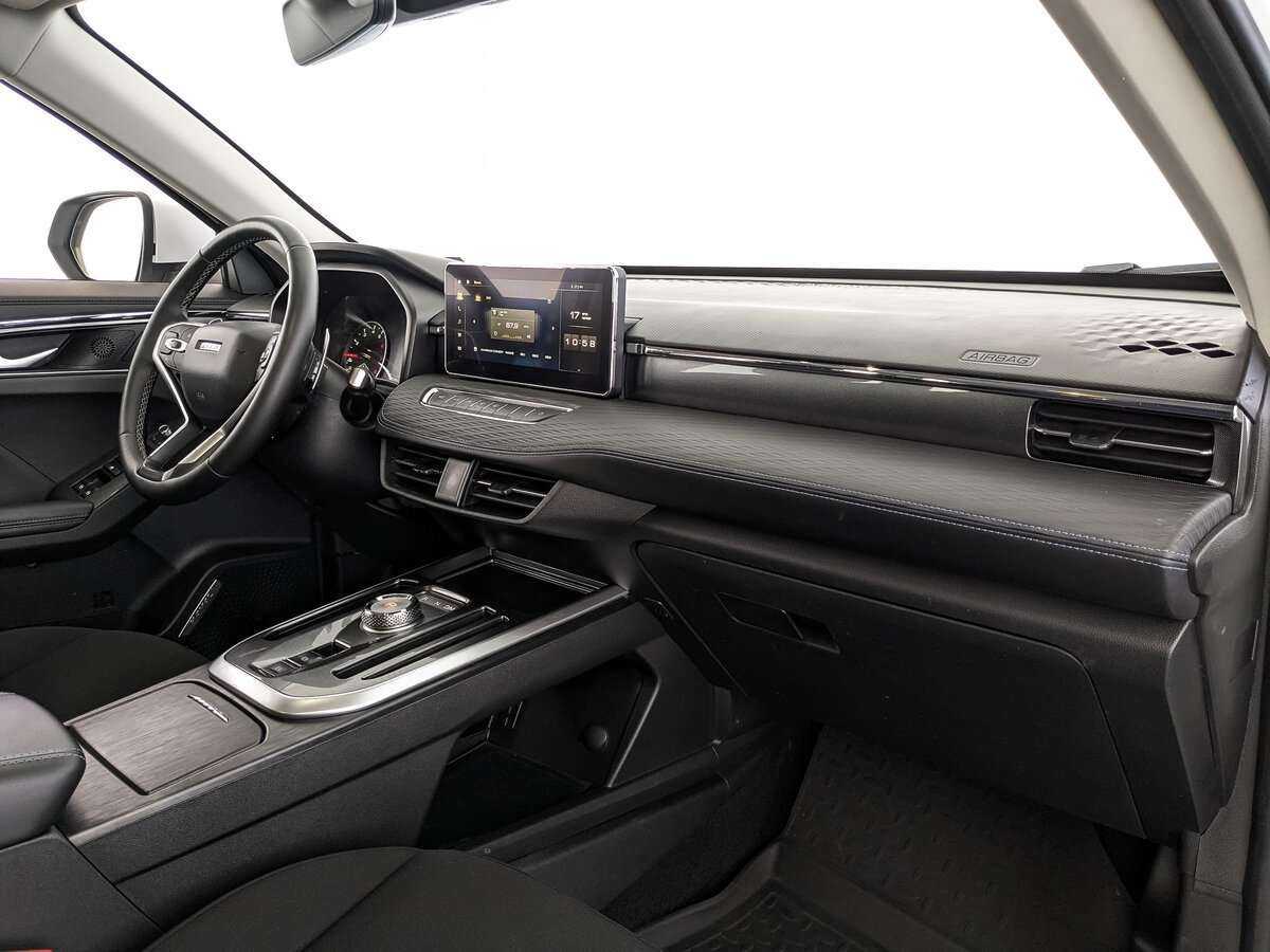 Купить Haval Jolion, 2022, 51 146 км, фото №9