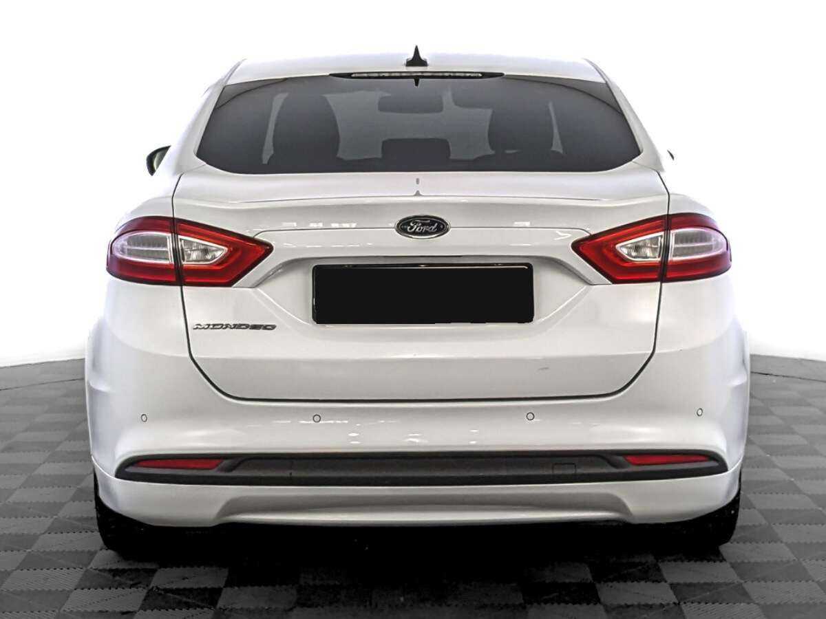 Купить Ford Mondeo, 2017, 120 668 км, фото №6