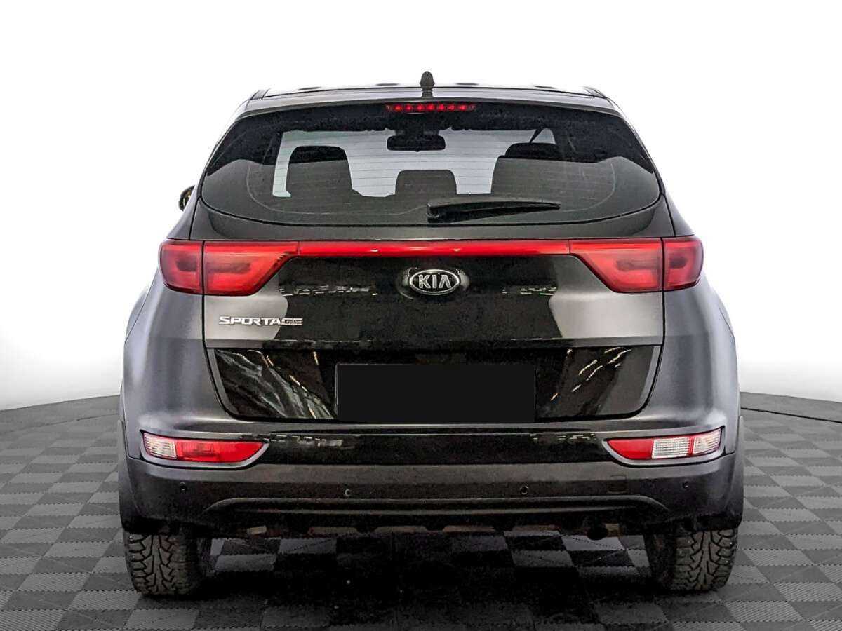 Купить Kia Sportage, 2016, 97 340 км, фото №6