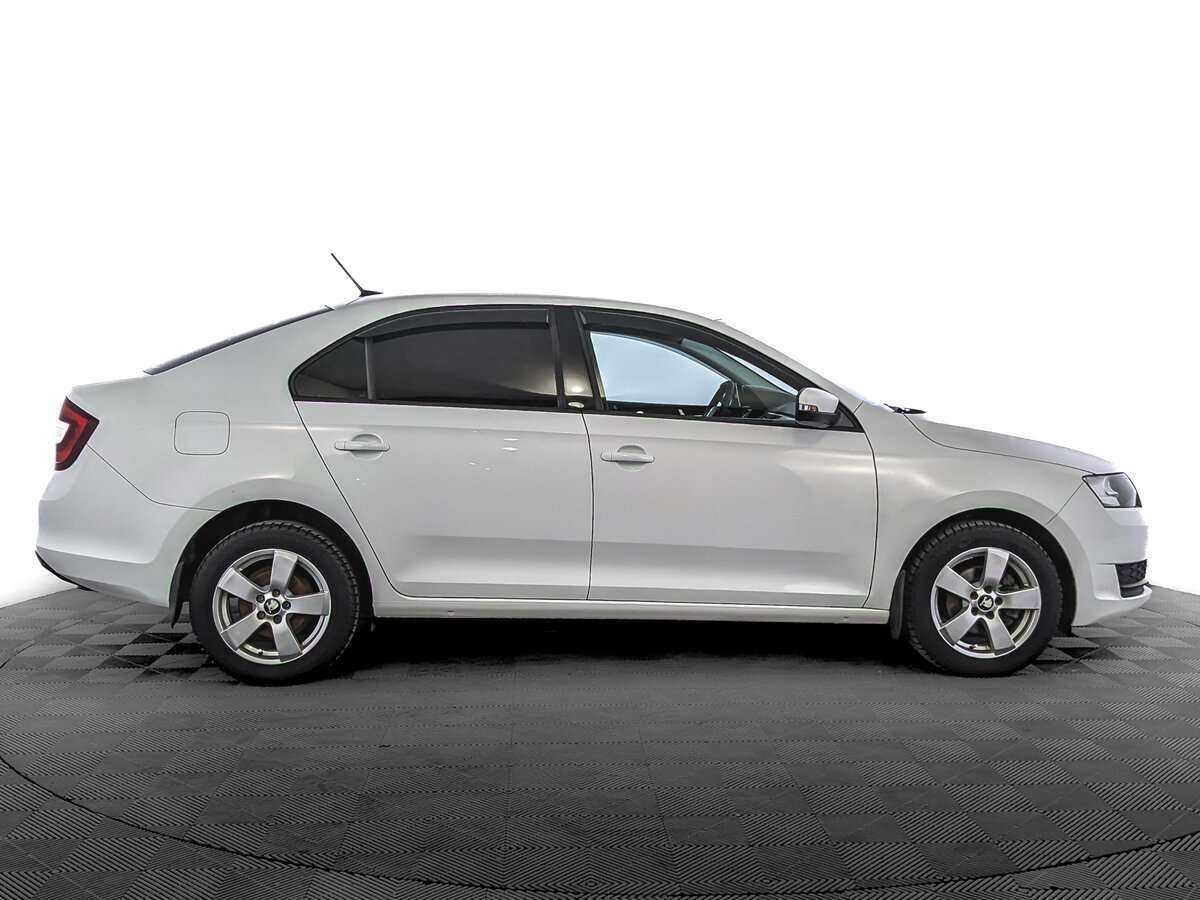 Купить Skoda Rapid, 2017, 132 368 км, фото №4