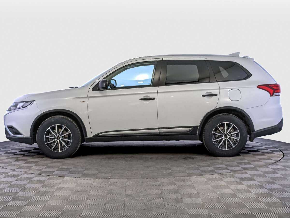 Купить Mitsubishi Outlander, 2019, 132 727 км, фото №8