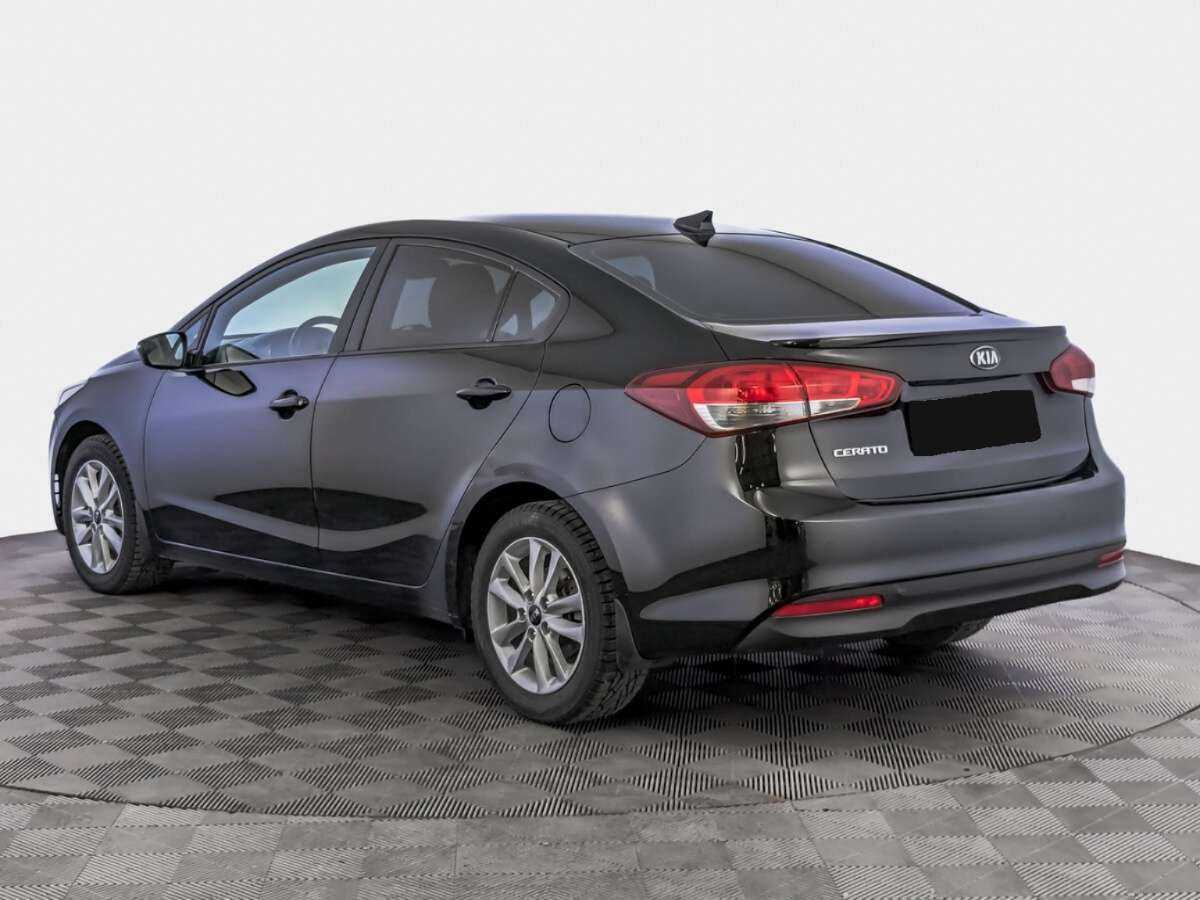 Купить Kia Cerato, 2017, 136 731 км, фото №7