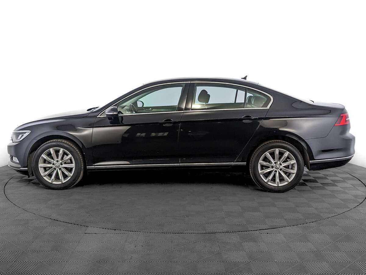 Купить Volkswagen Passat, 2017, 114 127 км, фото №8