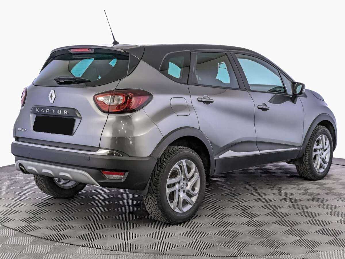 Купить Renault Kaptur, 2020, 38 210 км, фото №5