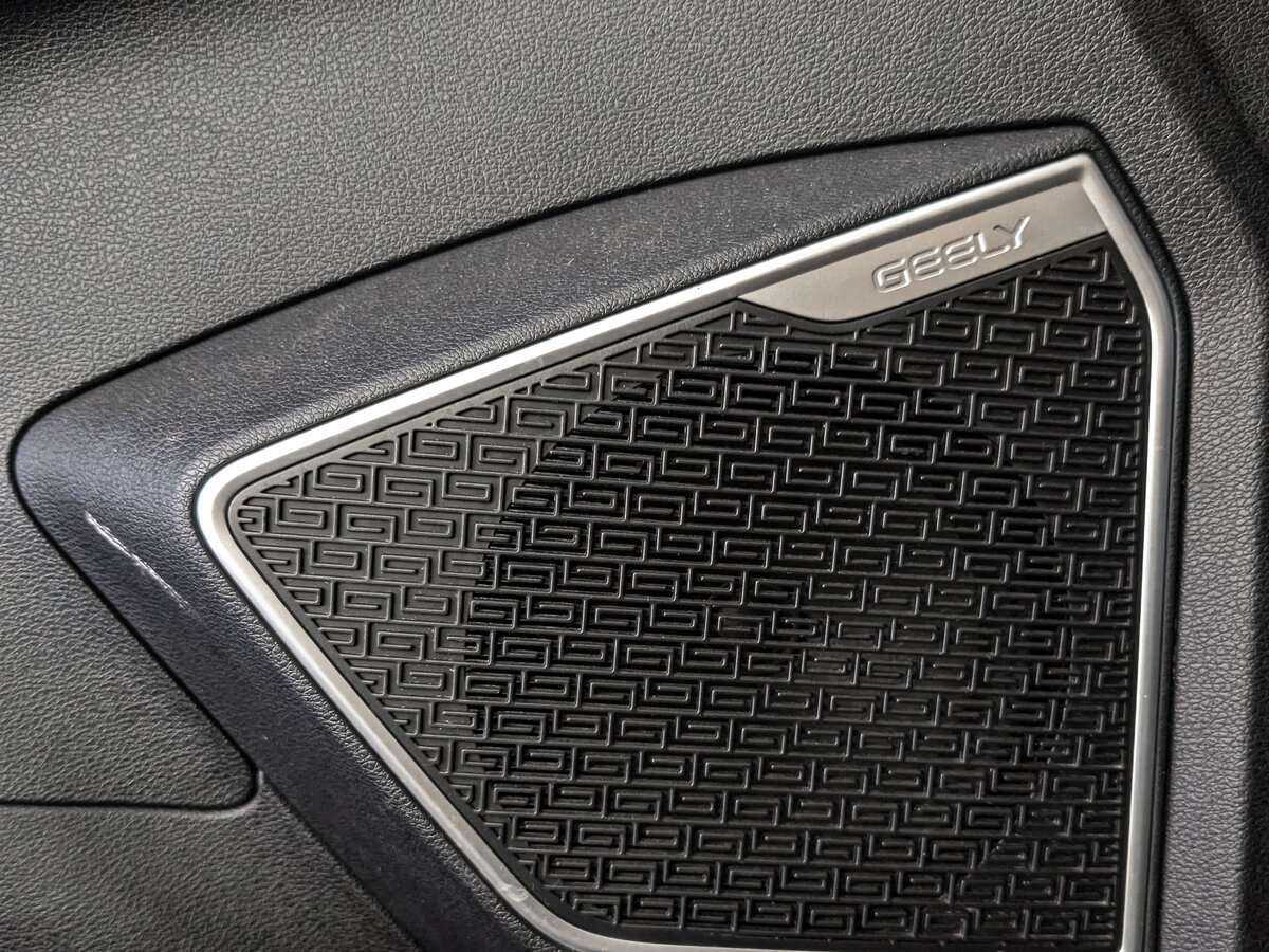 Купить Geely Atlas, 2020, 84 564 км, фото №21