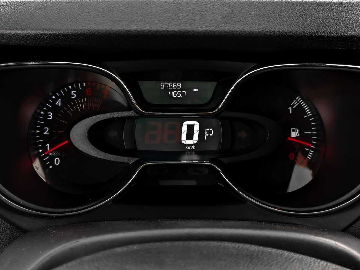 Купить Renault Kaptur, 2019, 97 663 км, фото №16